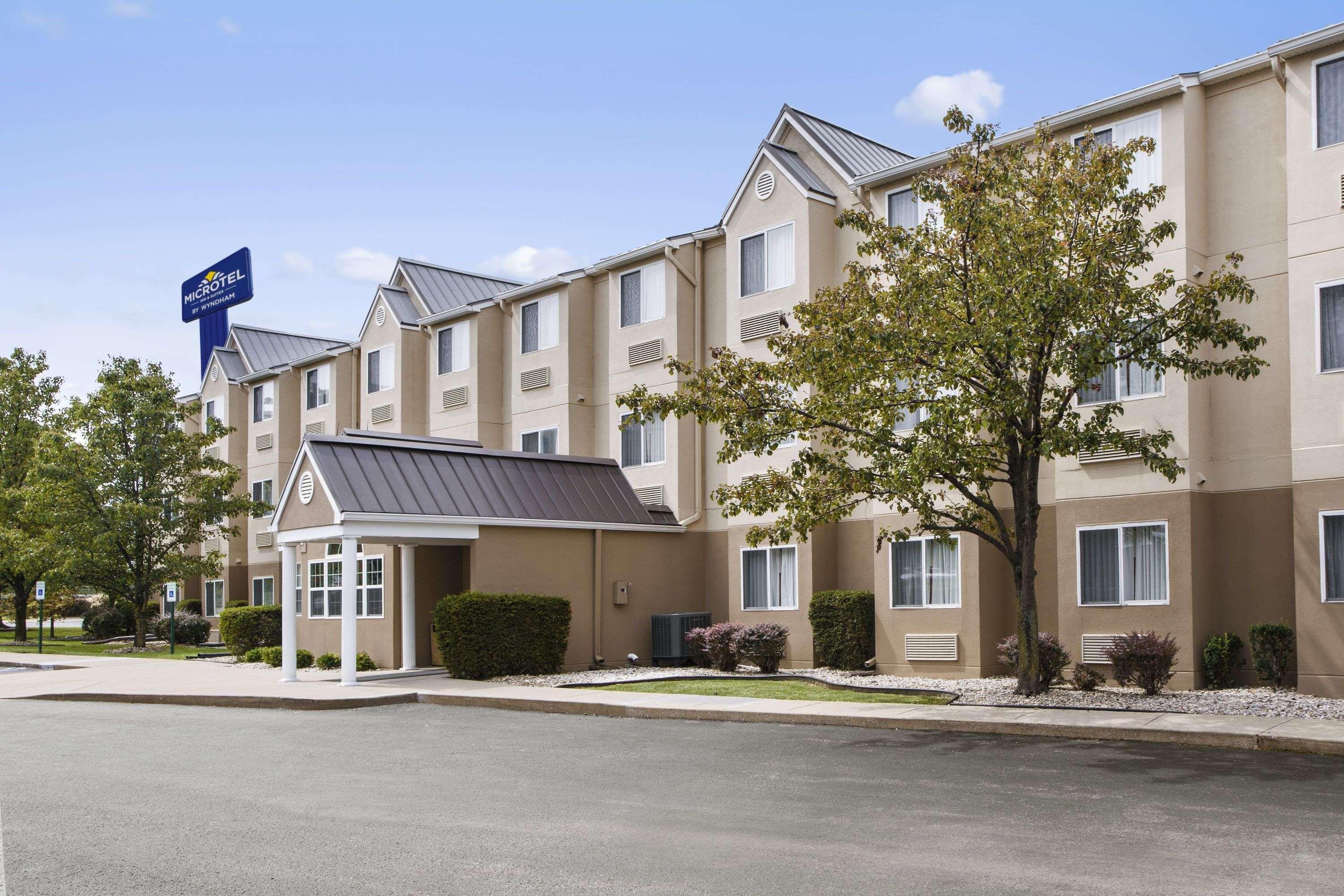 Microtel Inn By Wyndham Louisville East Εξωτερικό φωτογραφία