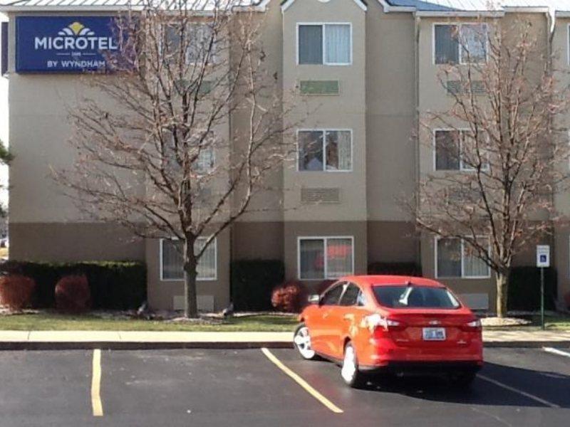 Microtel Inn By Wyndham Louisville East Εξωτερικό φωτογραφία